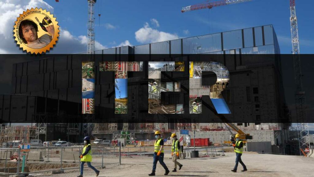Vignette de la vidéo sur ITER